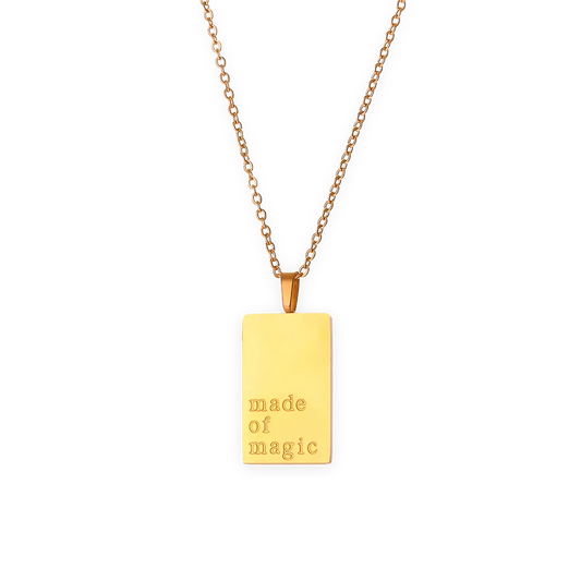 Made of Magic Necklace