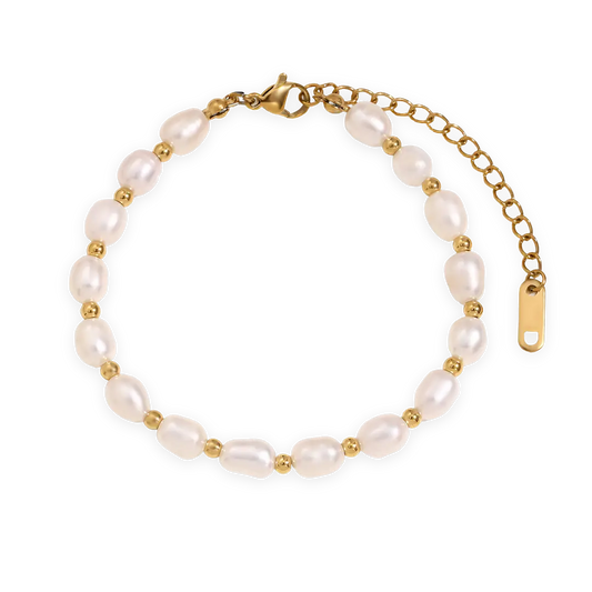 Nectar of Pearls Bracelet