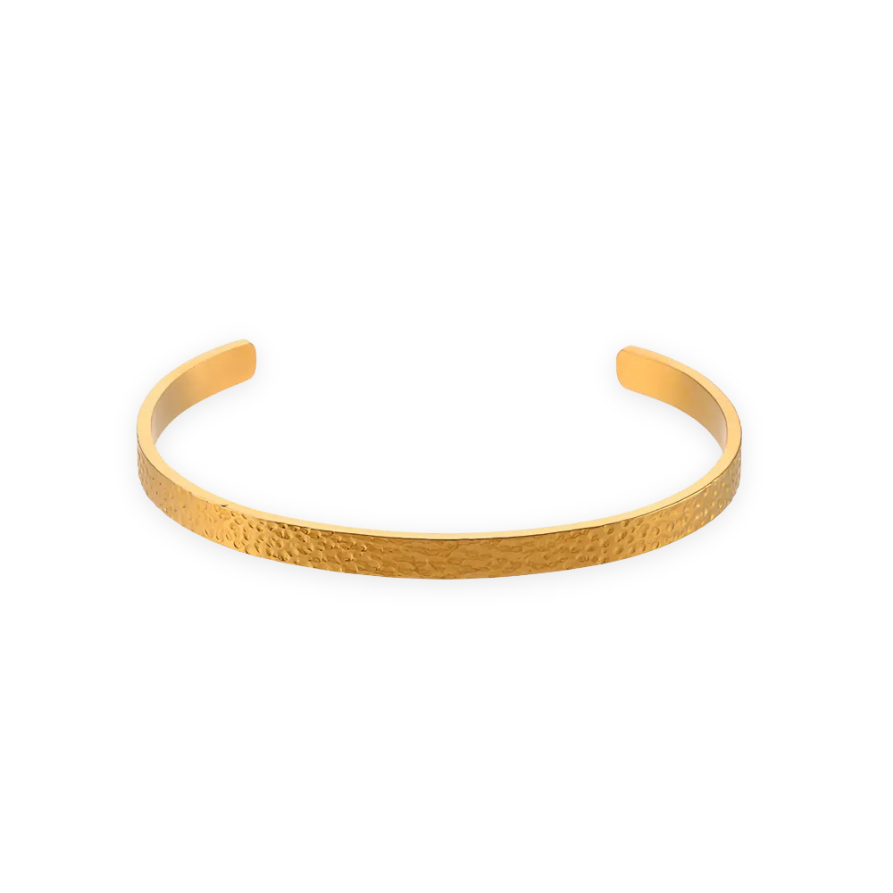 Enigma of Time Bangle