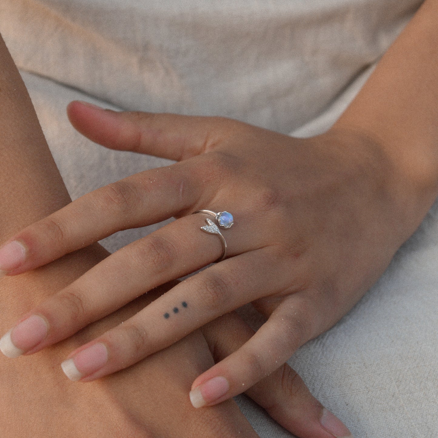 Soul of The Ocean Ring